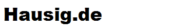 Hausig.de