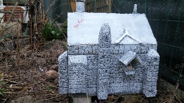 Hummelnistkasten Ver. 4