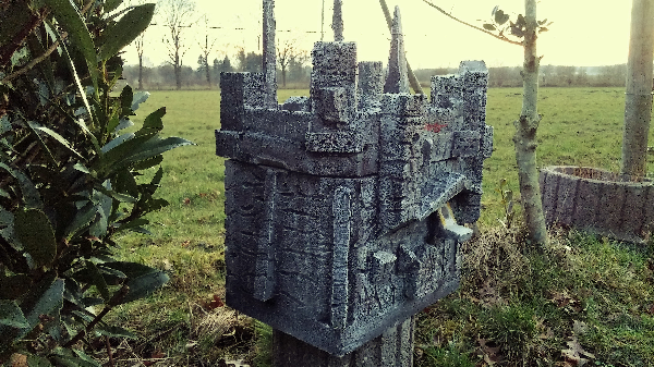 Hummelnistkasten Ver. 4