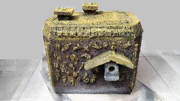 Hummelnistkasten Ver. 4