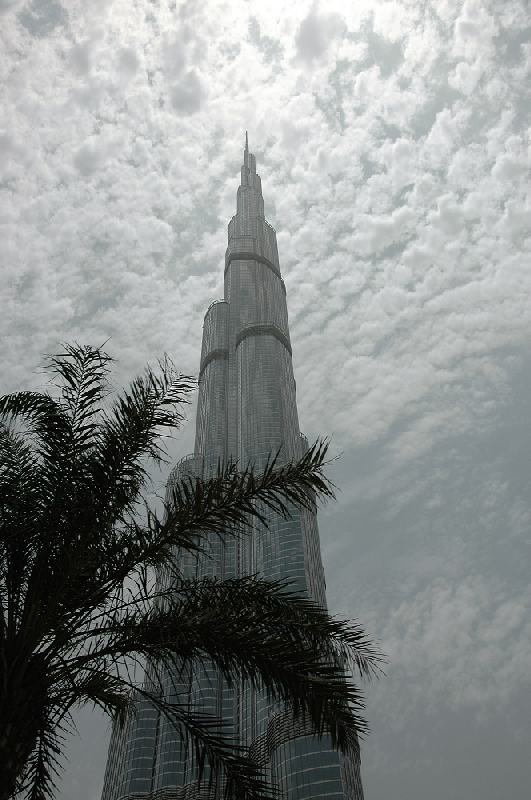 Burj Khalifa