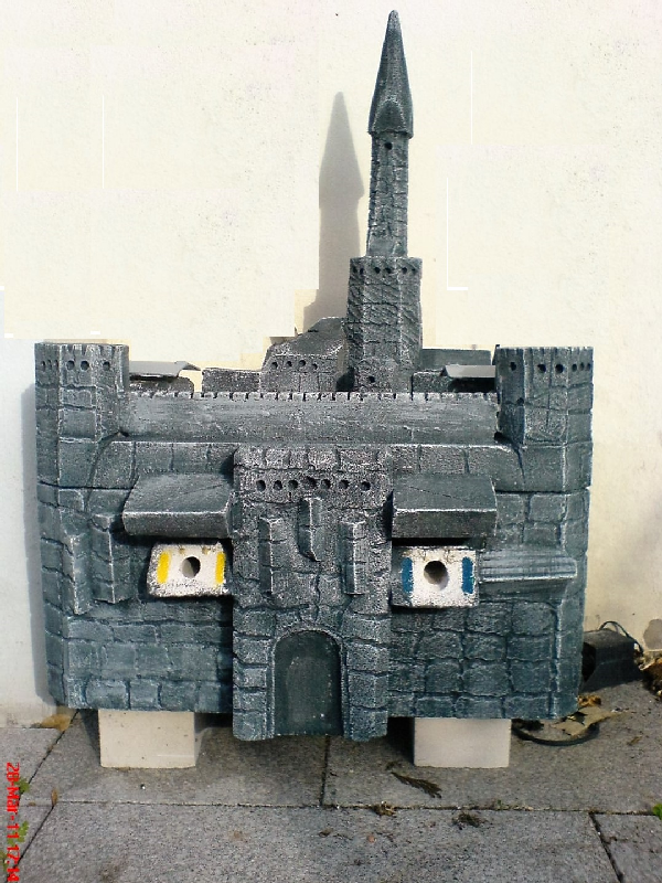 Hummelnistkasten Ver. 4