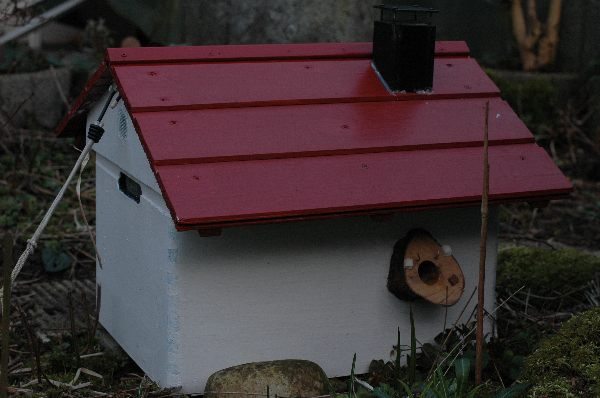 Hummelnistkasten Ver. 3