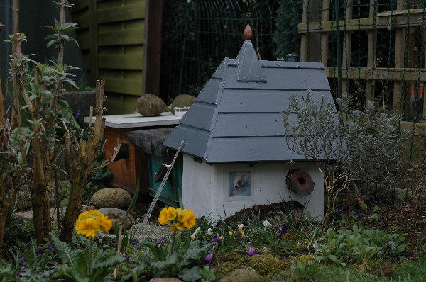 Hummelnistkasten Ver. 3